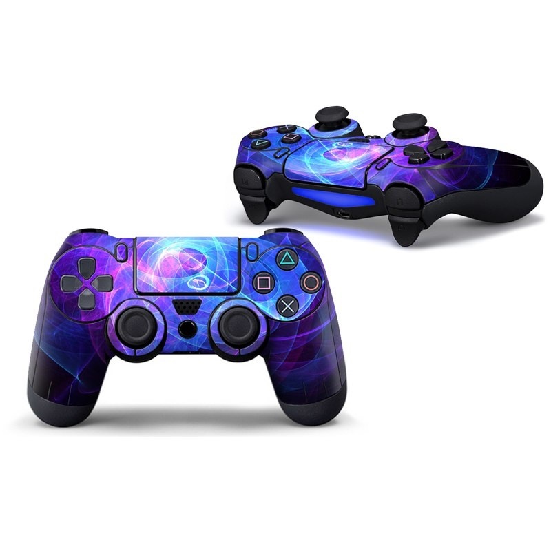 Blue Miracle- PS4 Controller Skin