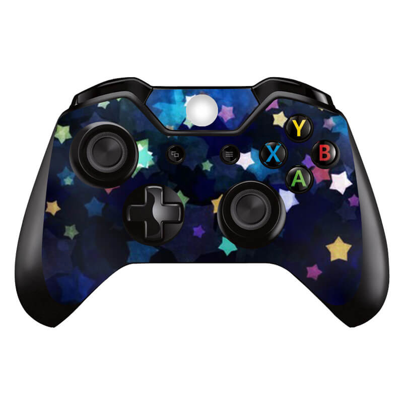 Sparkling Stars - Xbox One controller skin